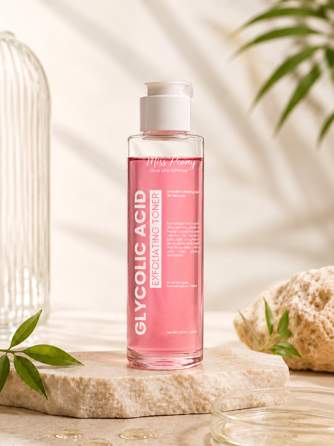 Glycolic Acid Exfoliating Toner